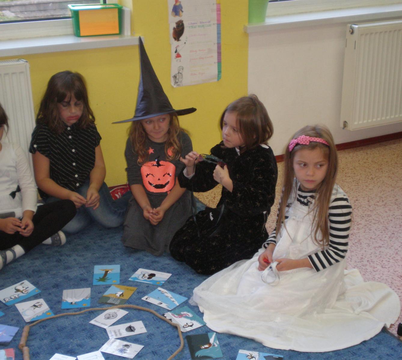 Halloween ve 2. třídě - 7