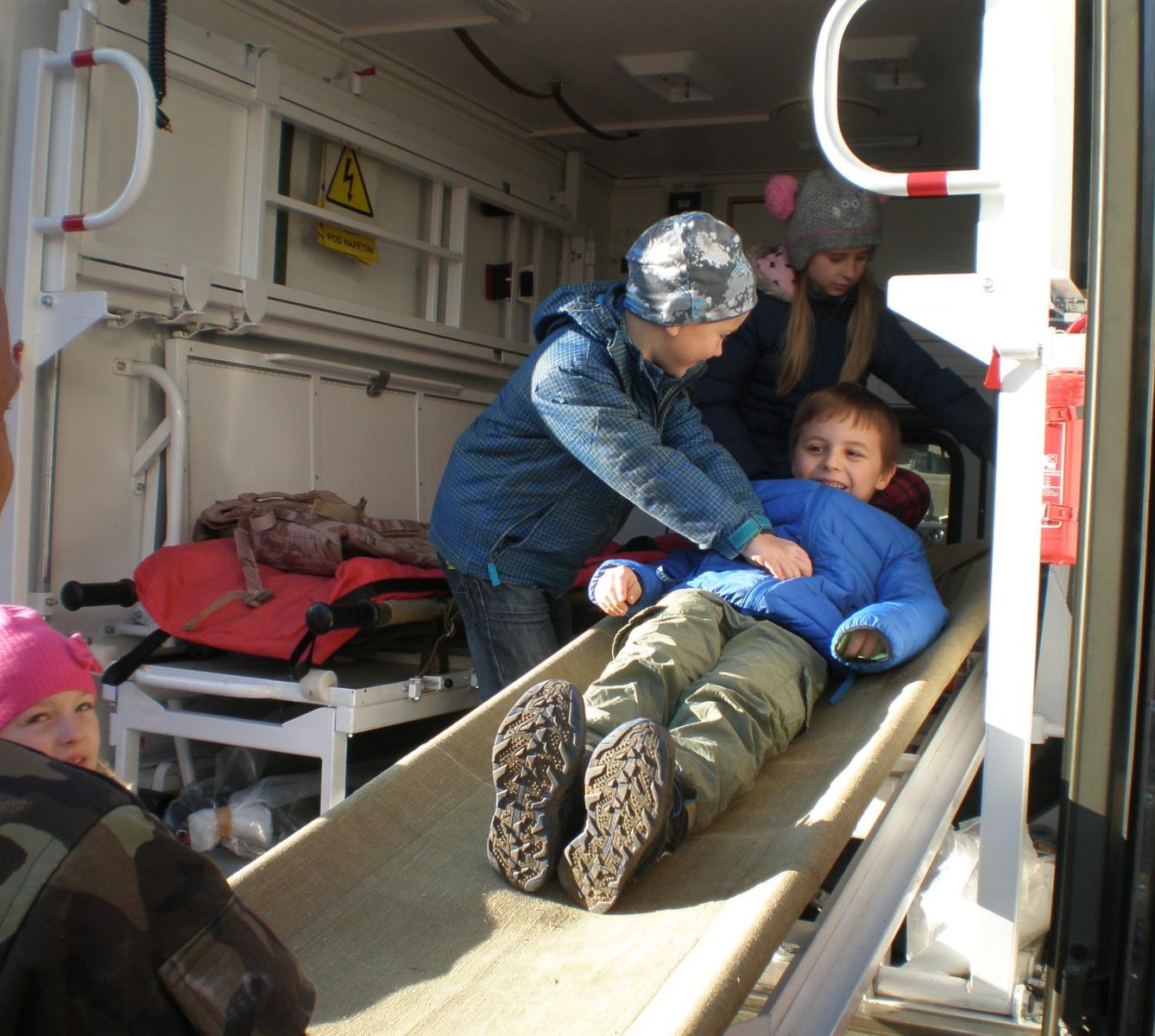 Prezentace Armády ČR - 13