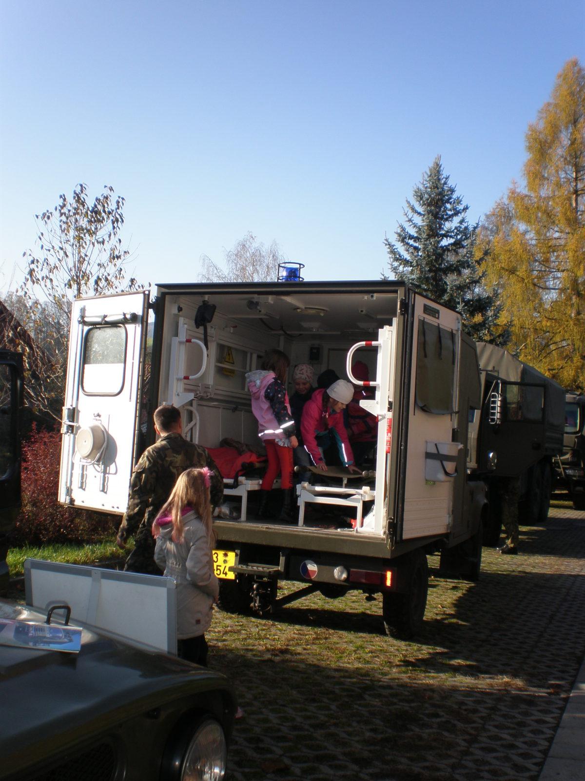 Prezentace Armády ČR - 15