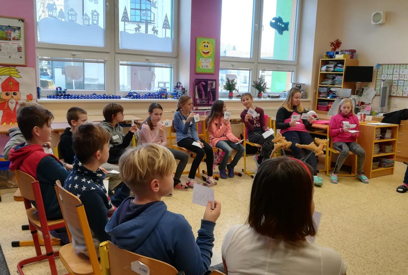 5. třída - "Líbí, nelíbí" - 6