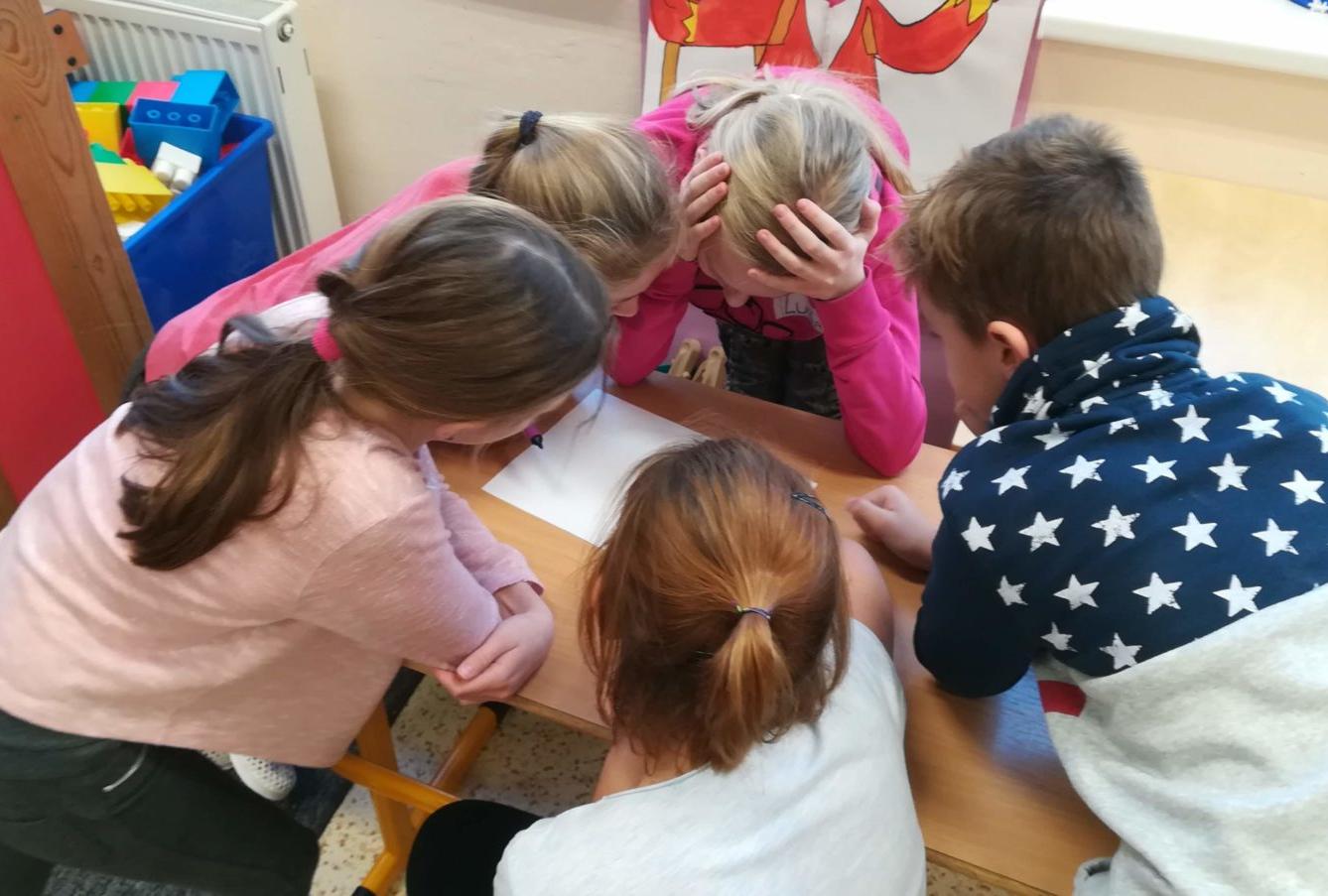 5. třída - "Líbí, nelíbí" - 8