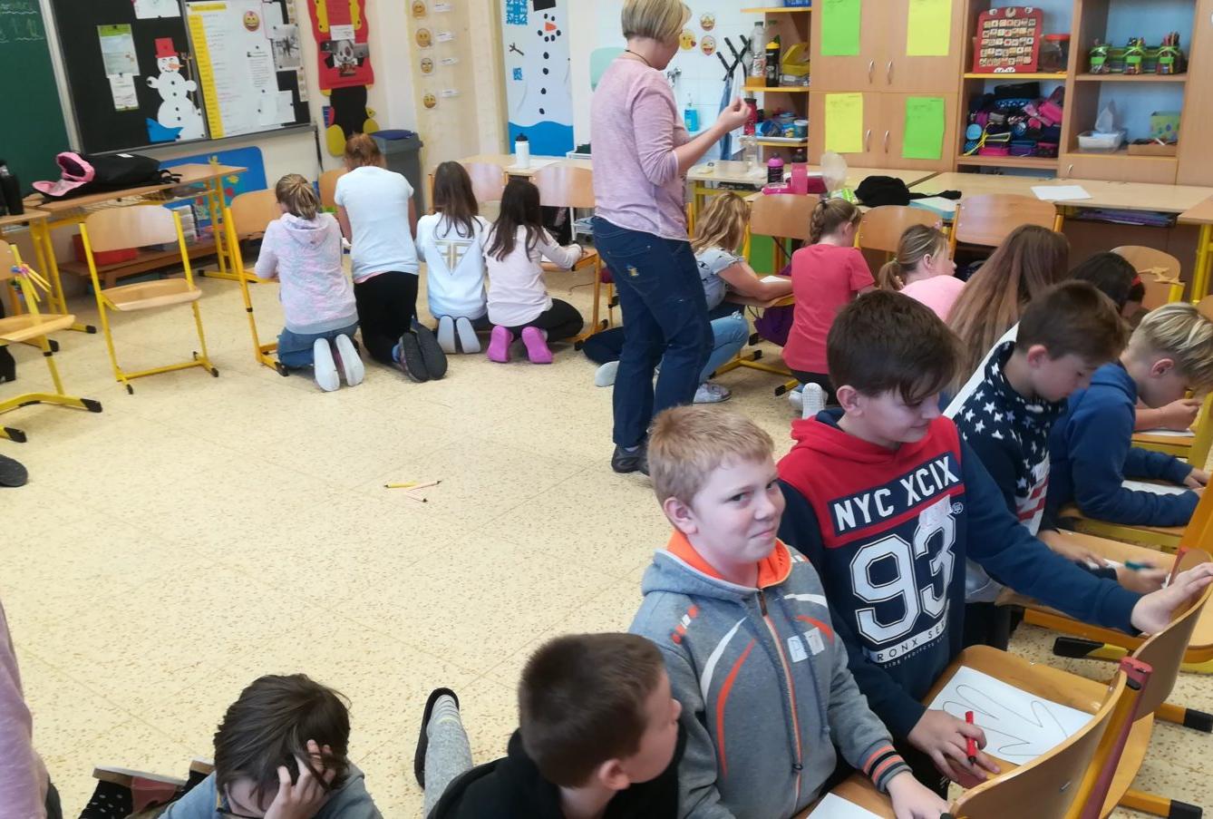 5. třída - "Líbí, nelíbí" - 12