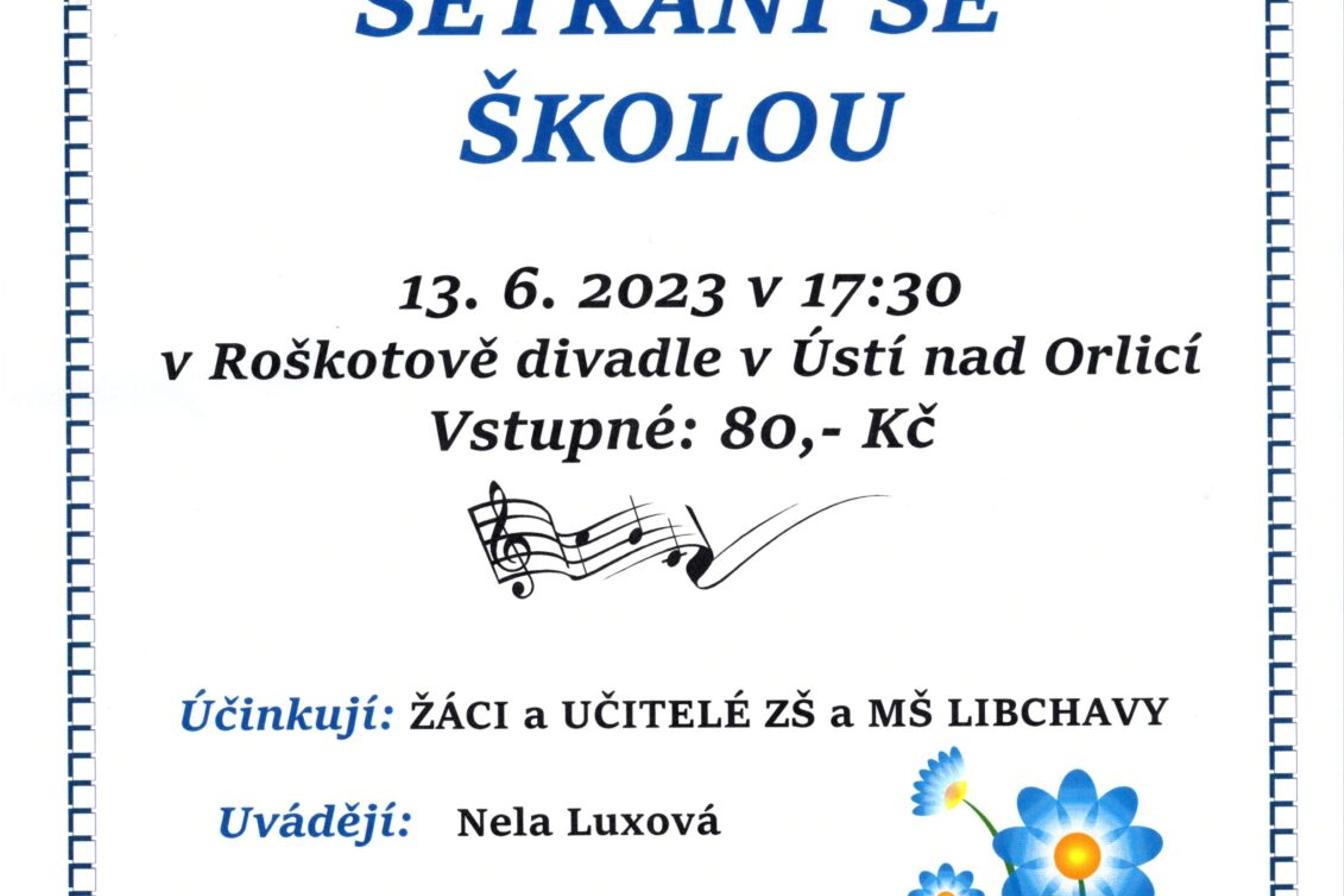 26. Netradiční setkání