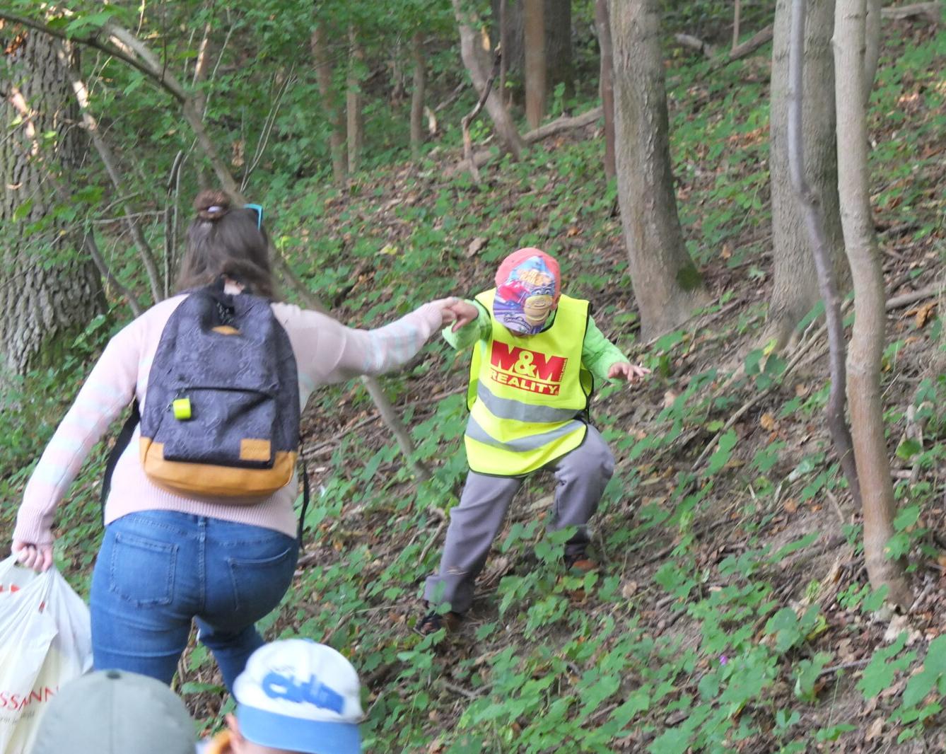 Kaštanka - HLEDÁNÍ ČLOVÍČKŮ - 67