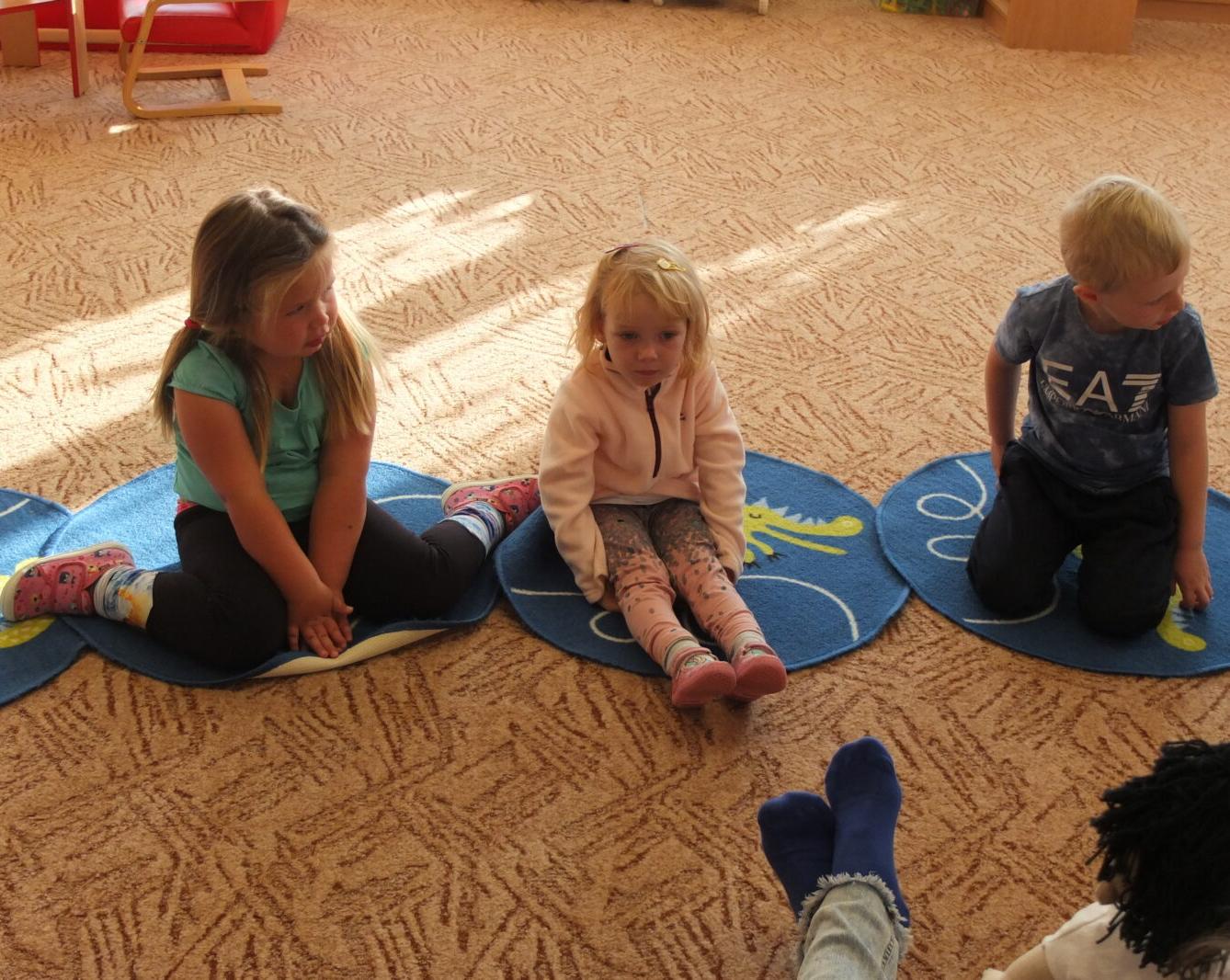 Človíček se představuje 1 - 2