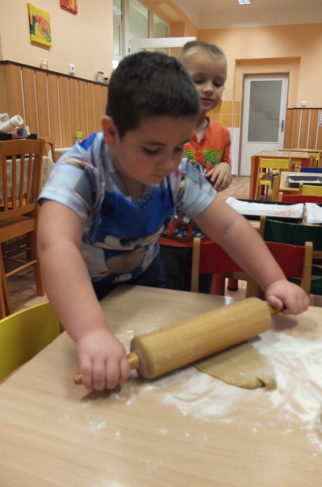 Pečení perníčků - 6