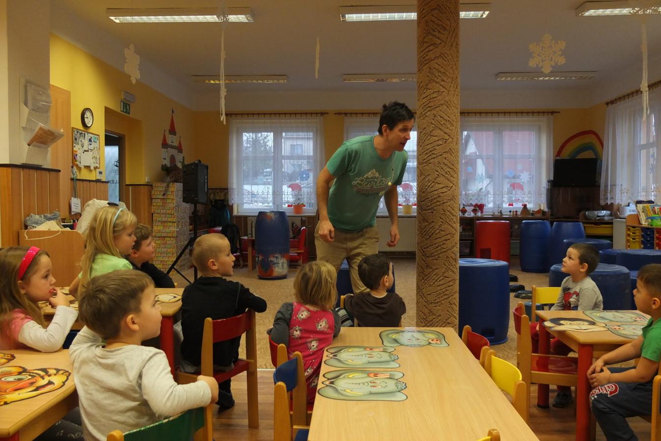 Bubenická show 2020