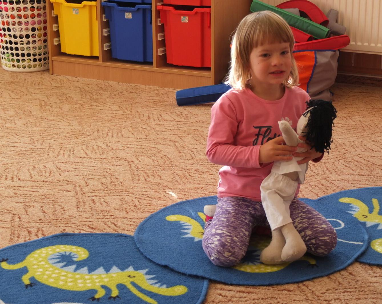 Človíček se představuje 1 - 10