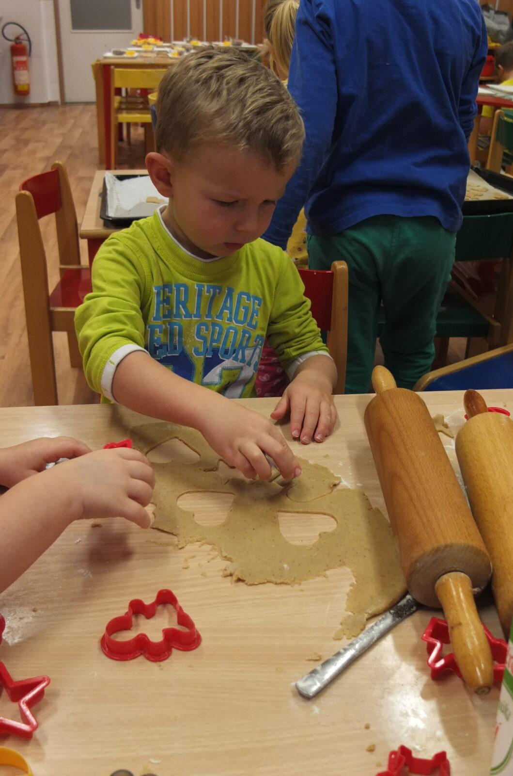 Pečení perníčků - 24