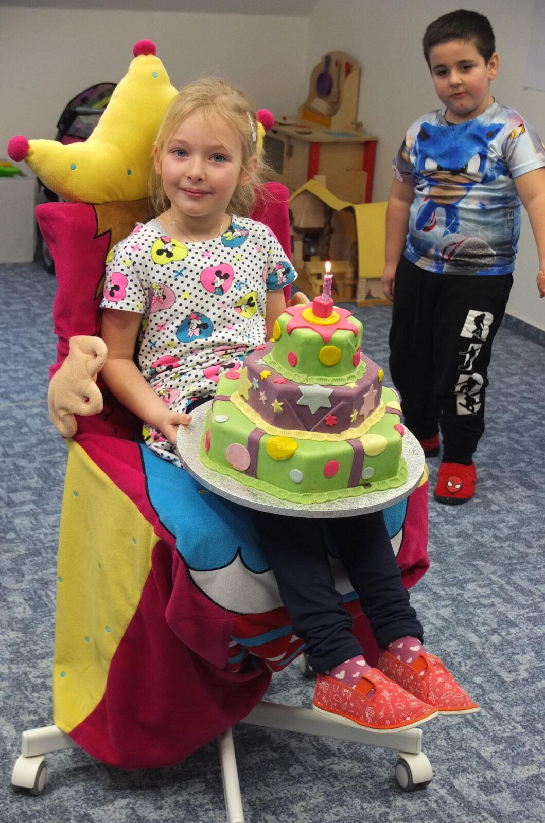 Narozeniny Emičky - 3