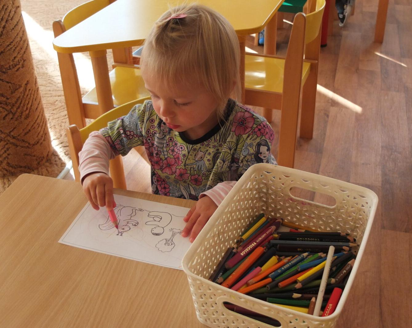 Človíček se představuje 1 - 14