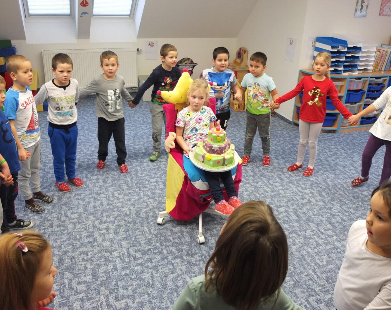 Narozeniny Emičky - 6