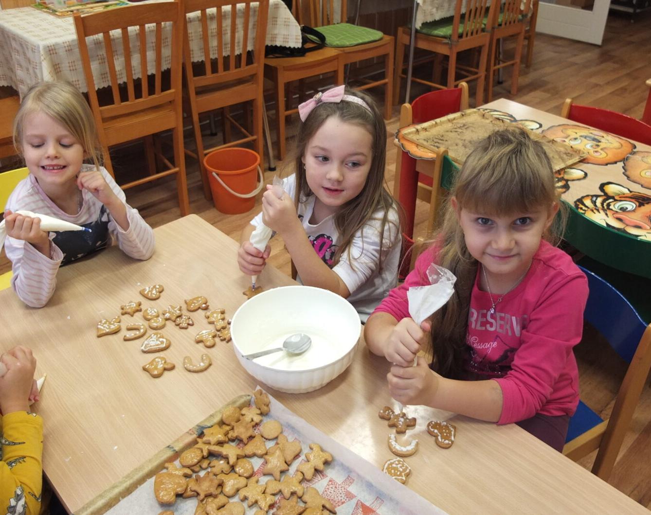 Pečení perníčků - 35