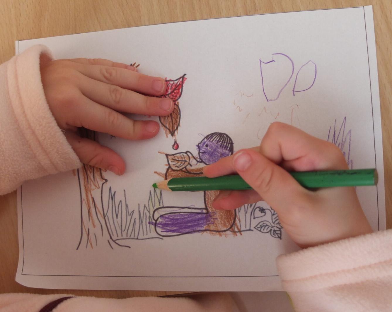 Človíček se představuje 1 - 20