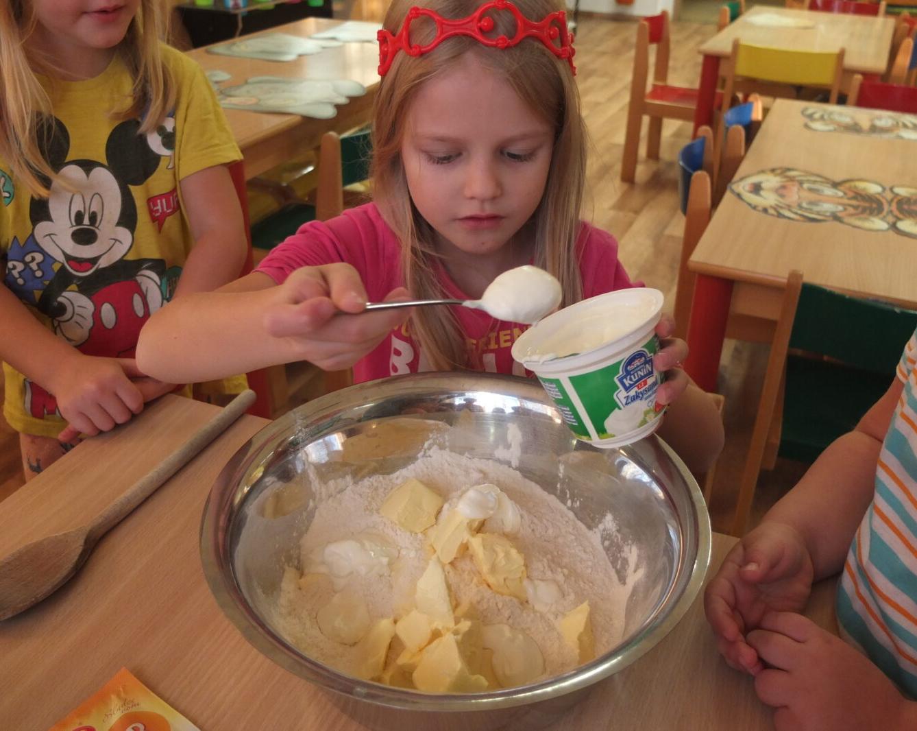 Pečení svatomartinských rohlíčků - 4