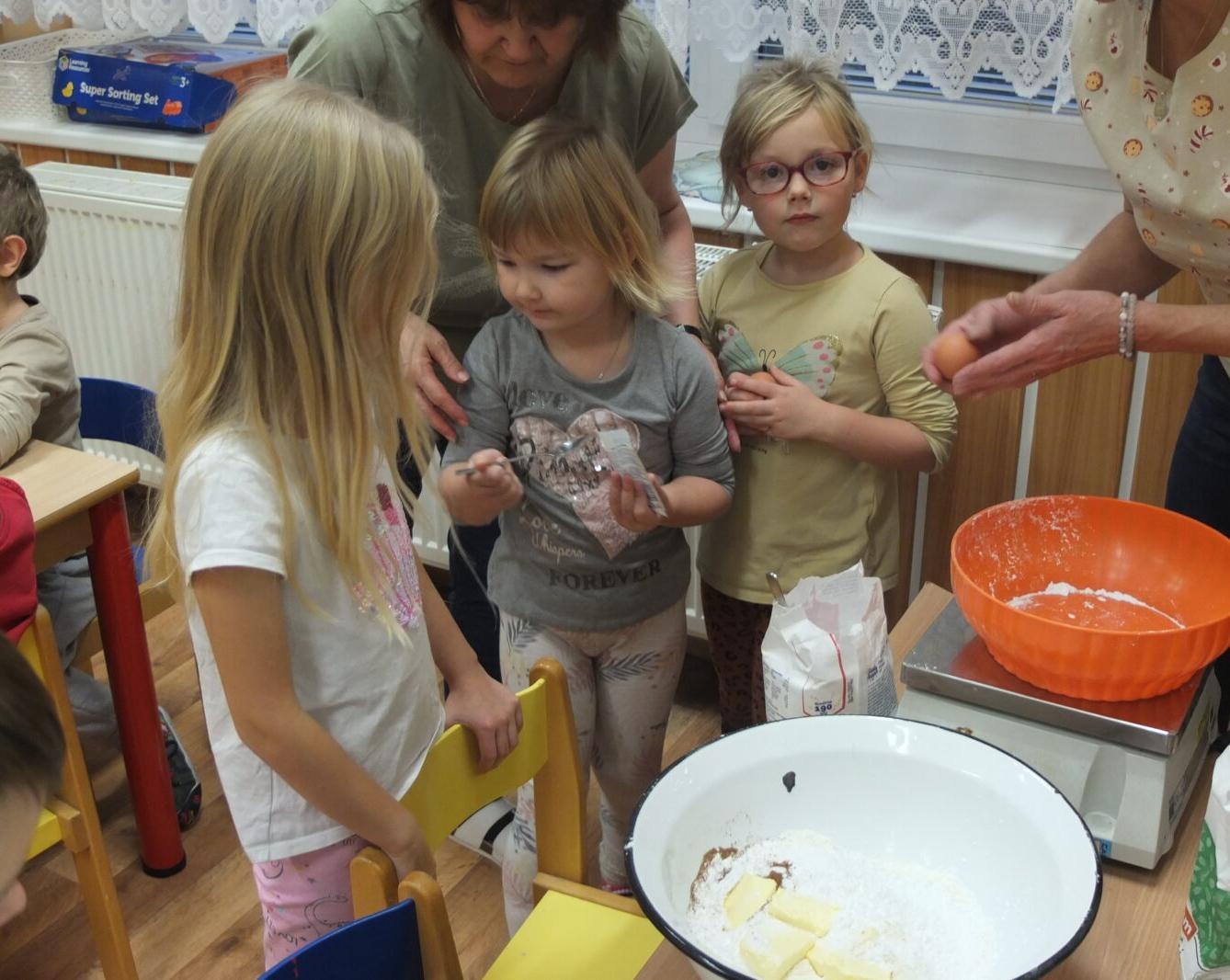 Pečení perníčků - 22