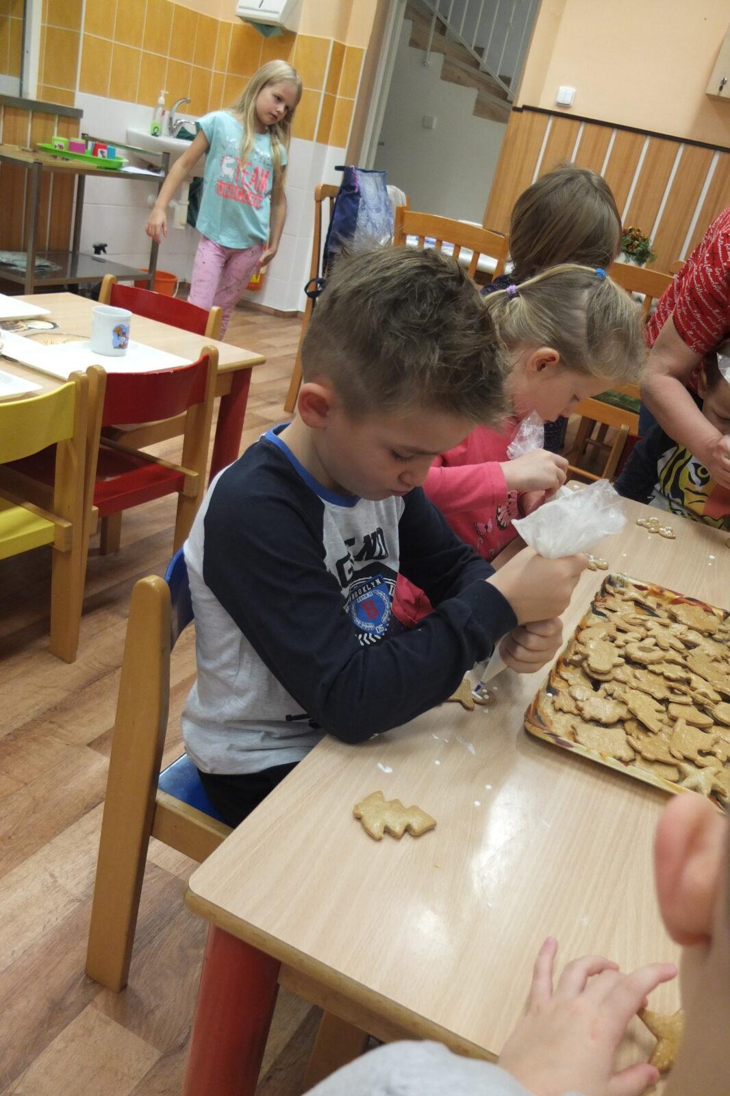 Pečení perníčků - 31