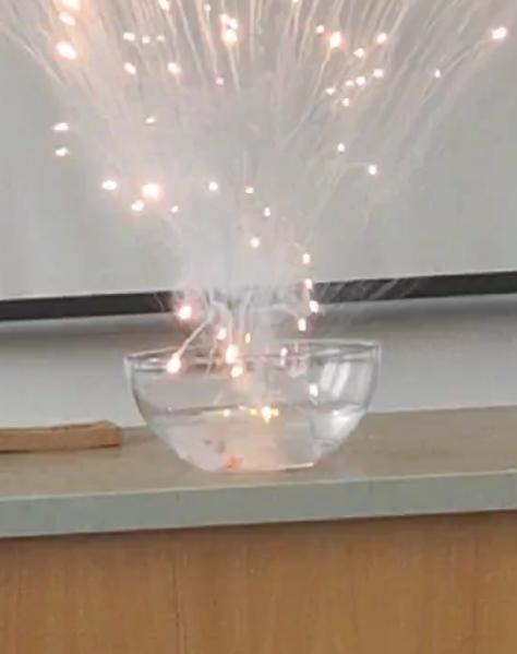 Dílny - Zábavné pokusy - 6