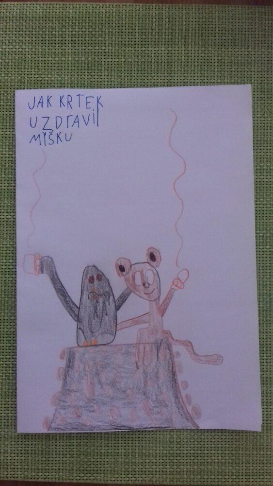 Domškoláctví u prvňáků - 33