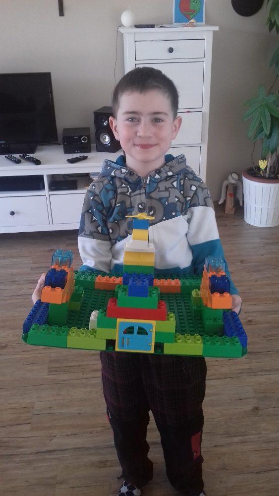 Domškoláctví u prvňáků - 32