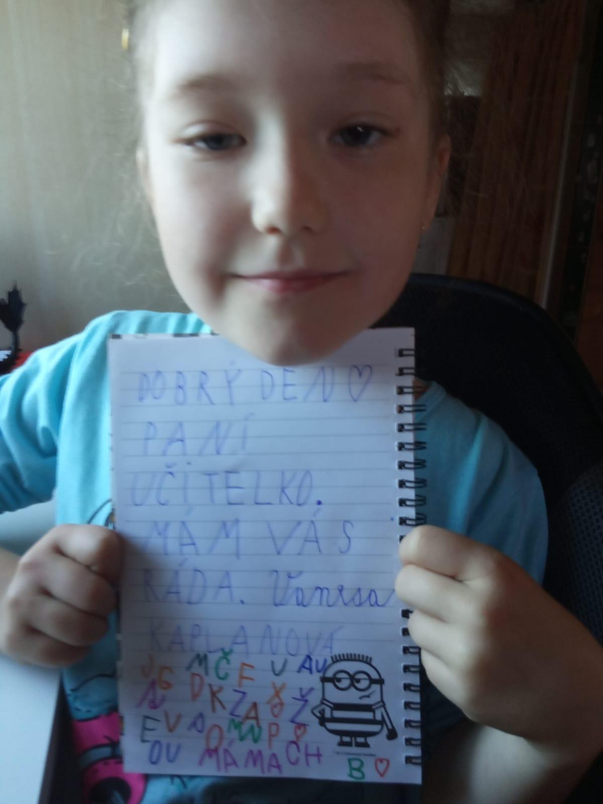 Domškoláctví u prvňáků - 22