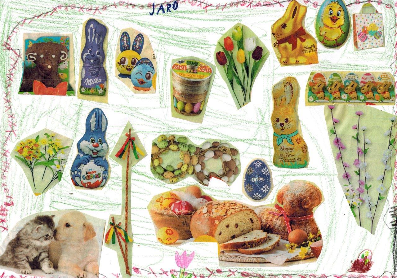 Práce prvňáků - 27