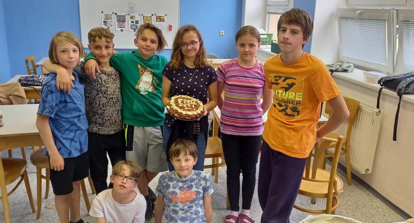 Kroužek "Vaření" - 2