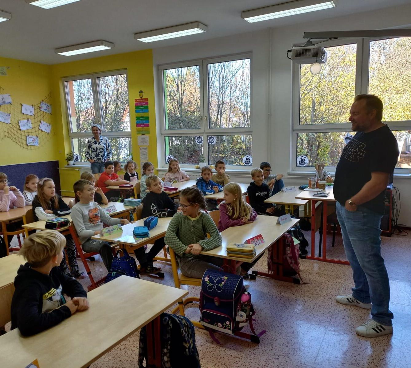 Týden s anglickými reáliemi a rodilým mluvčím - 8