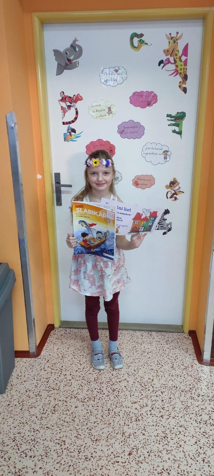 Slavnost Slabikáře v 1. třídě - 9