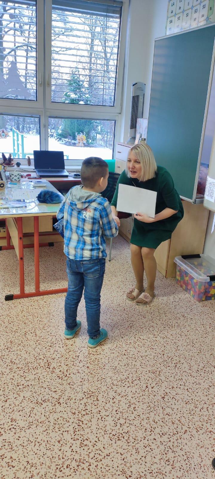 Slavnost Slabikáře v 1. třídě - 13