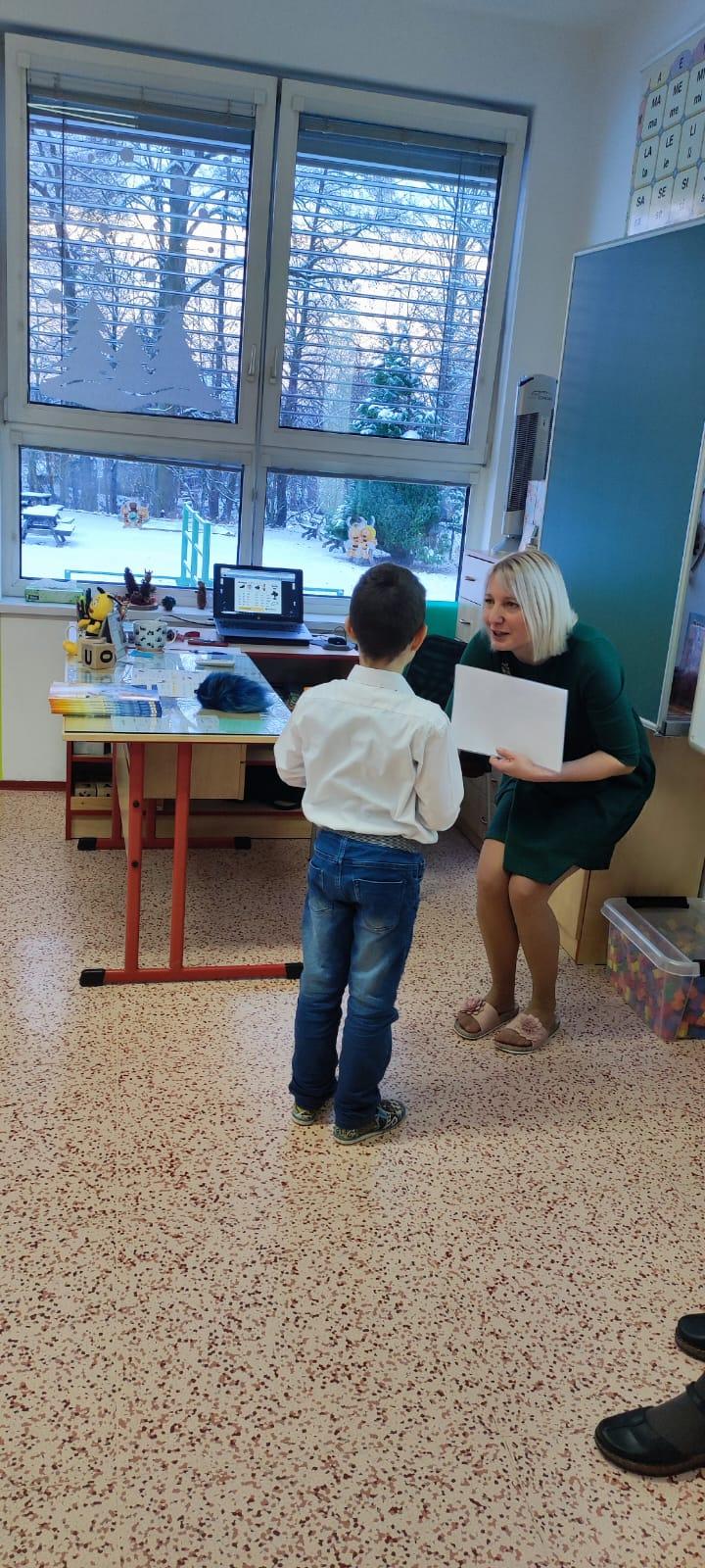 Slavnost Slabikáře v 1. třídě - 18