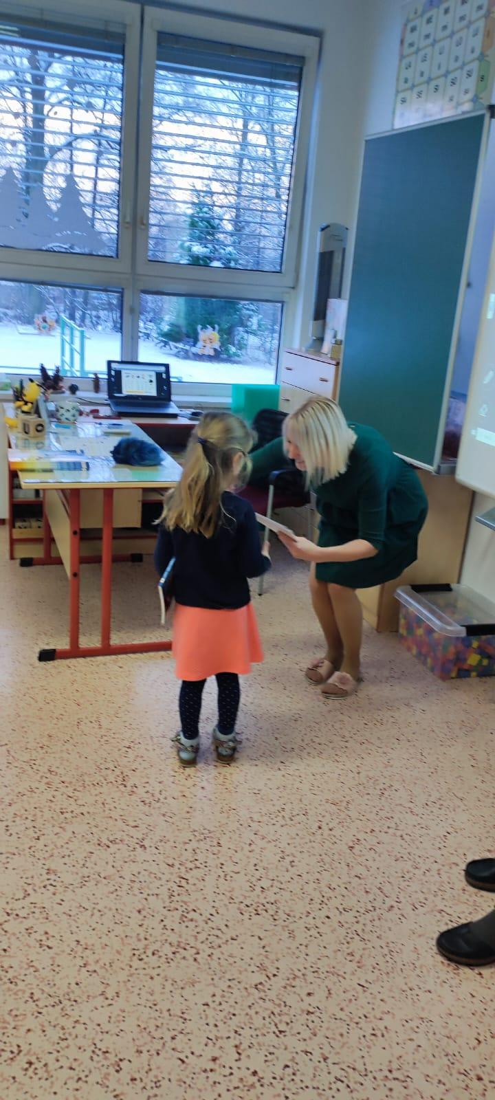 Slavnost Slabikáře v 1. třídě - 19