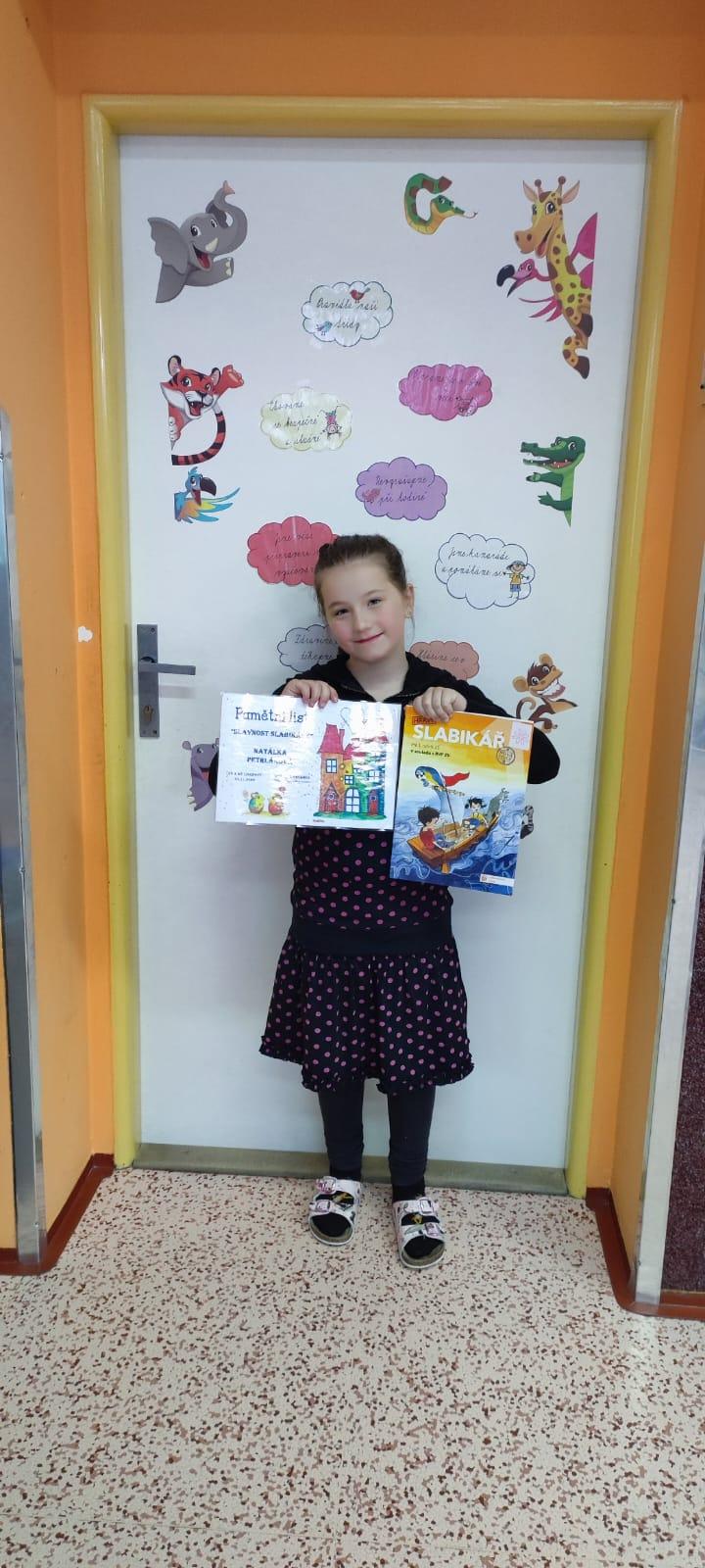 Slavnost Slabikáře v 1. třídě - 20