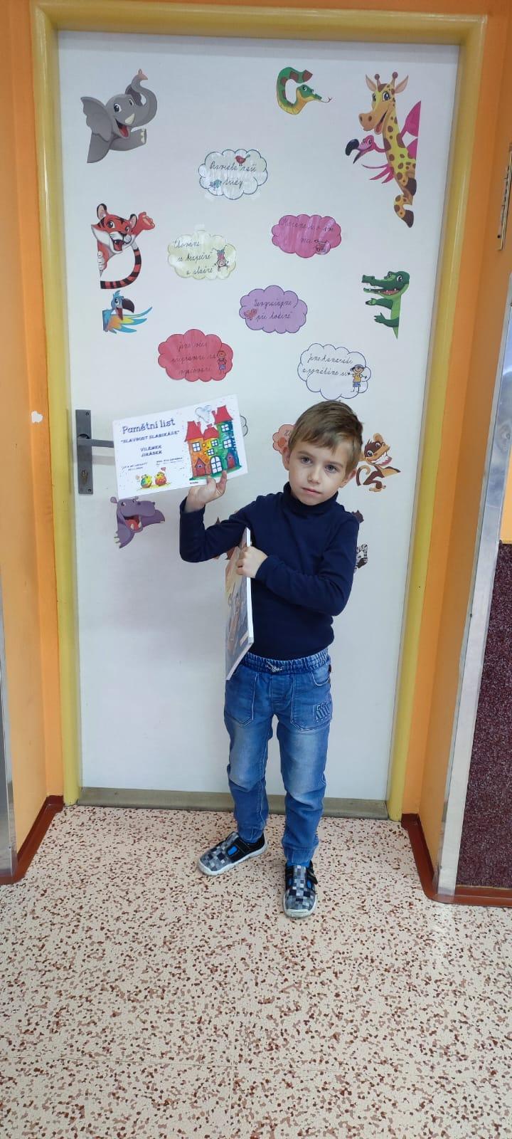 Slavnost Slabikáře v 1. třídě - 32