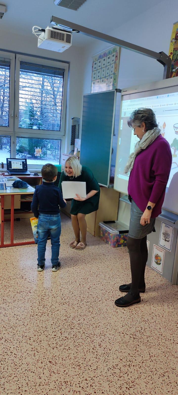 Slavnost Slabikáře v 1. třídě - 33