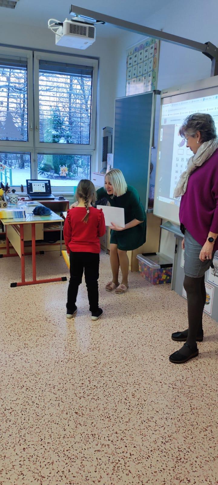 Slavnost Slabikáře v 1. třídě - 34