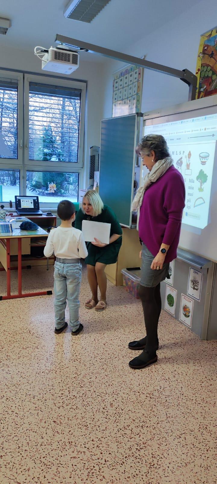 Slavnost Slabikáře v 1. třídě - 36