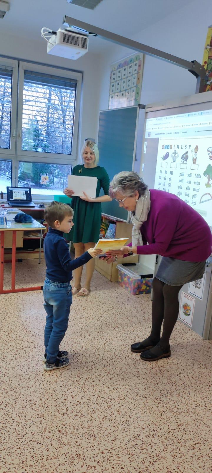 Slavnost Slabikáře v 1. třídě - 37