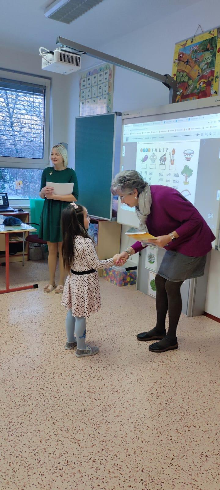 Slavnost Slabikáře v 1. třídě - 39