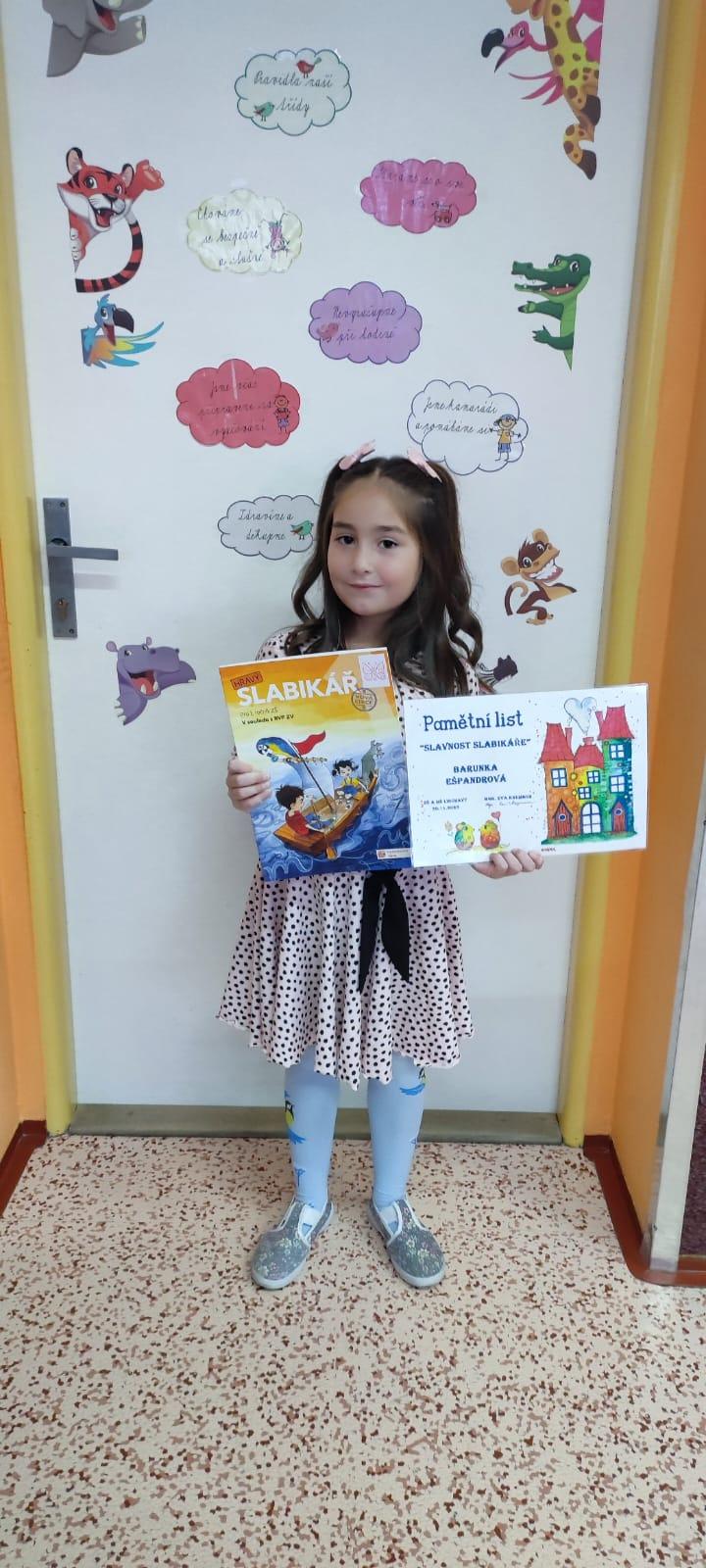 Slavnost Slabikáře v 1. třídě - 40