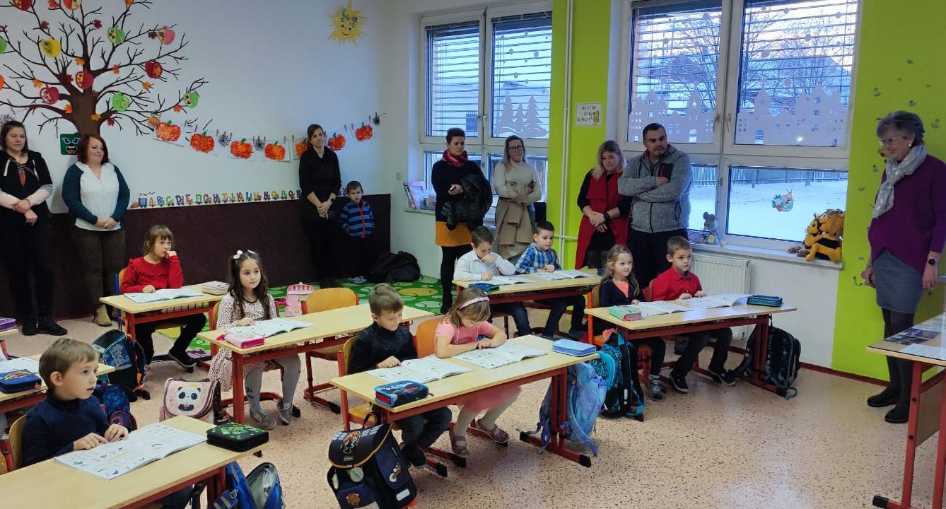 Slavnost Slabikáře v 1. třídě - 41