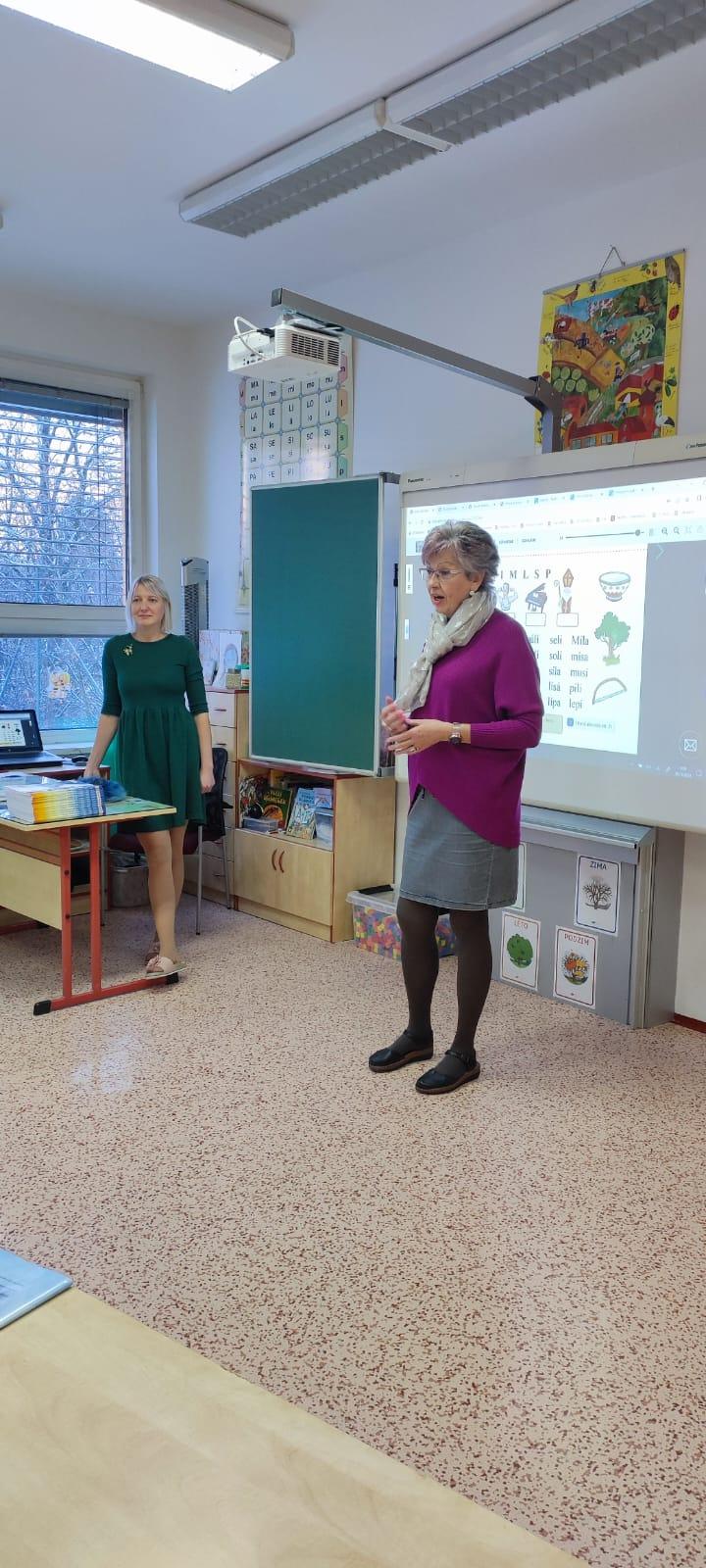 Slavnost Slabikáře v 1. třídě - 43