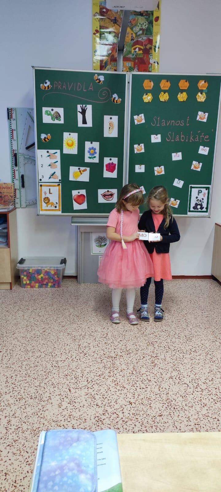 Slavnost Slabikáře v 1. třídě - 46