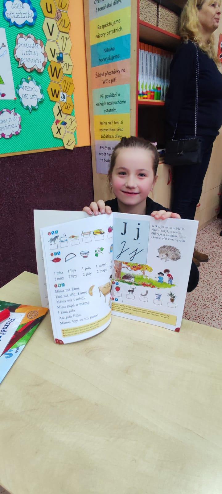 Slavnost Slabikáře v 1. třídě - 49