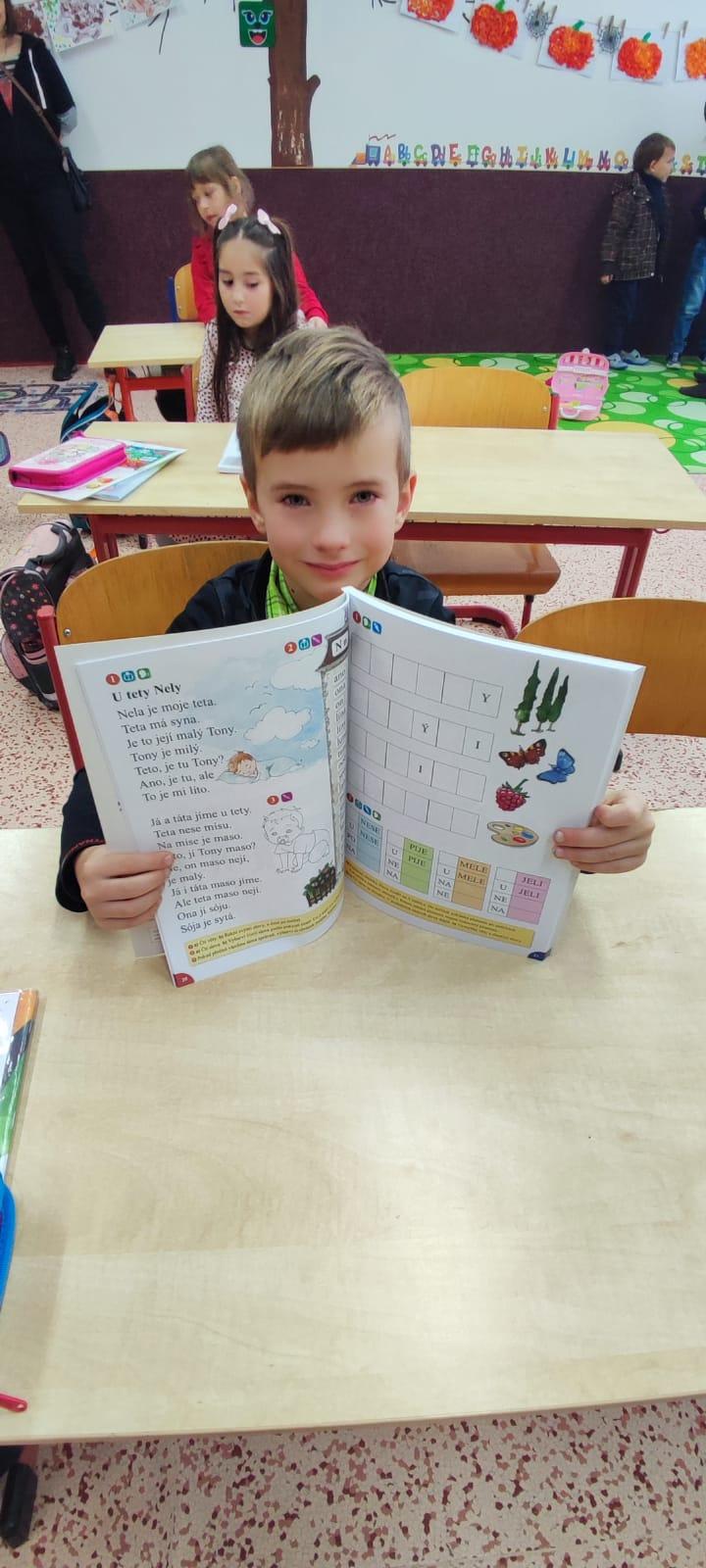 Slavnost Slabikáře v 1. třídě - 54