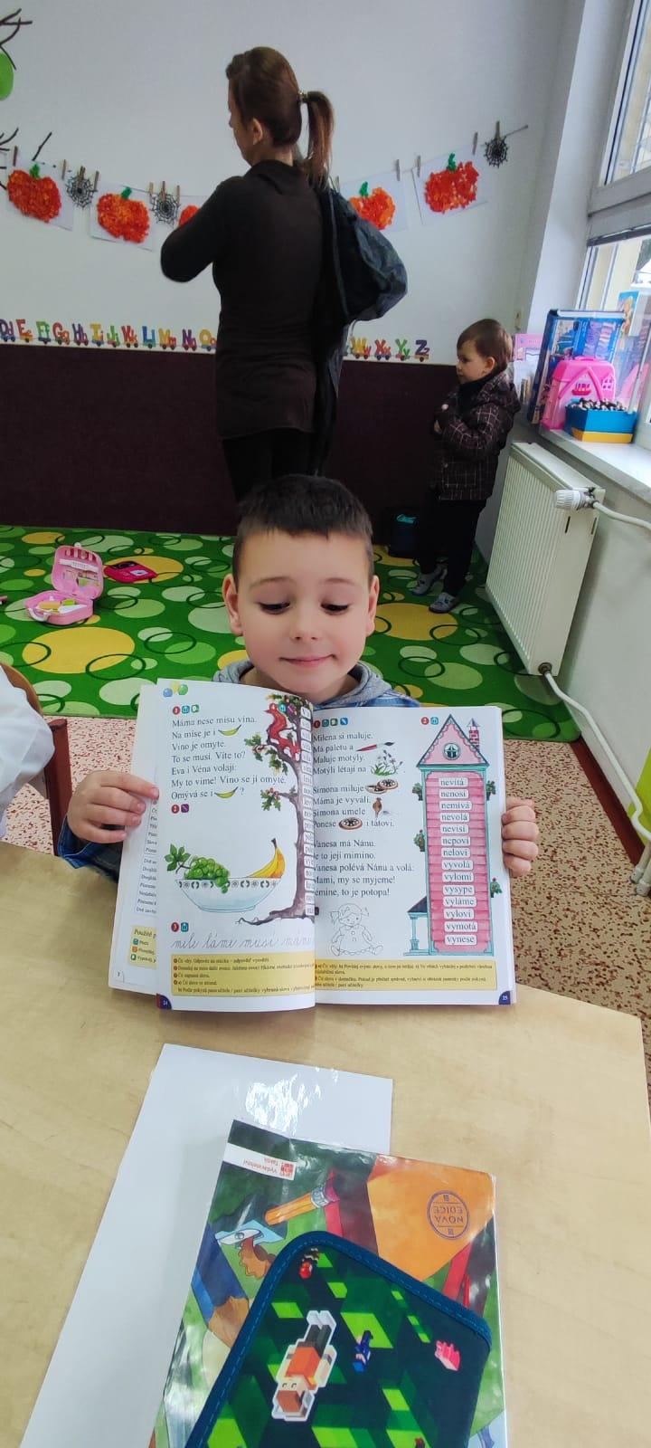 Slavnost Slabikáře v 1. třídě - 55