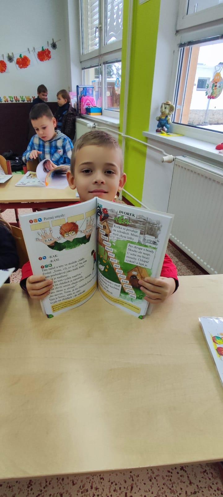 Slavnost Slabikáře v 1. třídě - 59