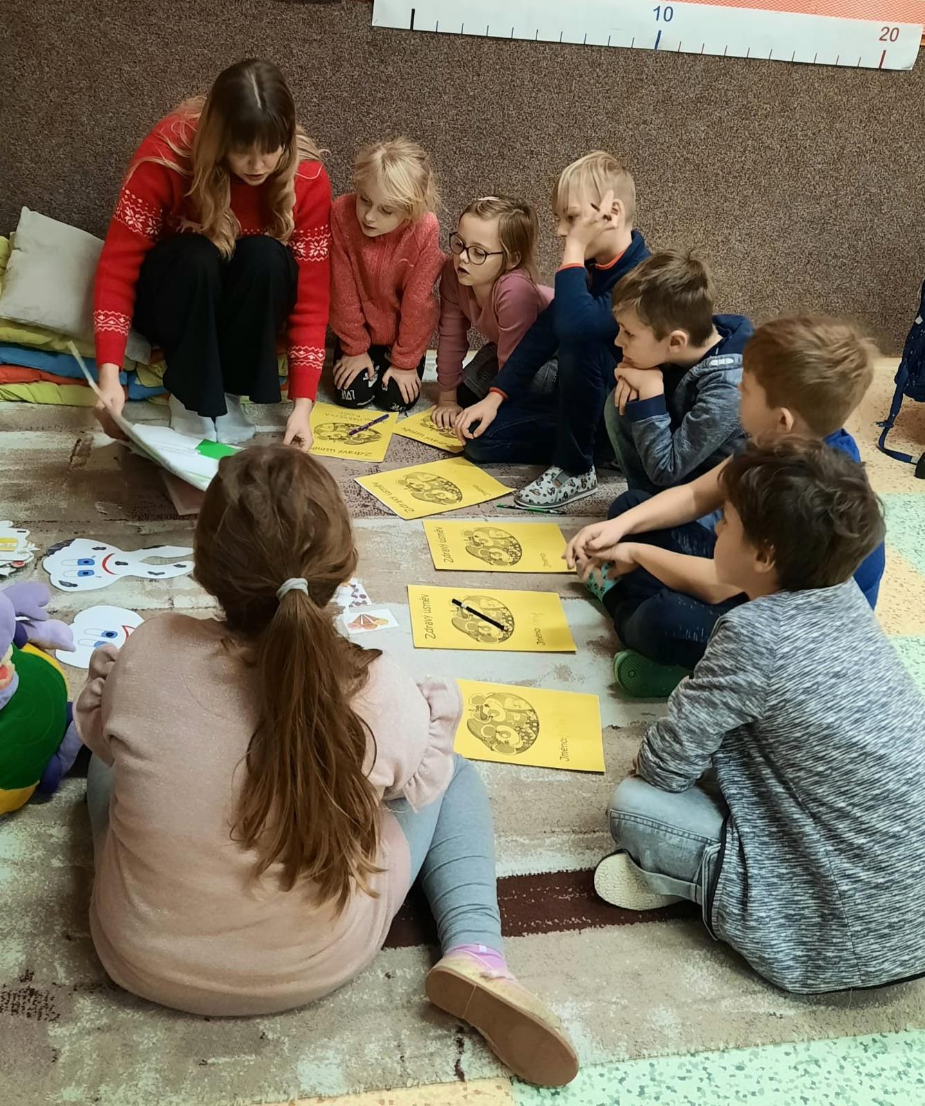 Projekt "Zdravý úsměv" - 1. třída, 2.A a 2.B - 26