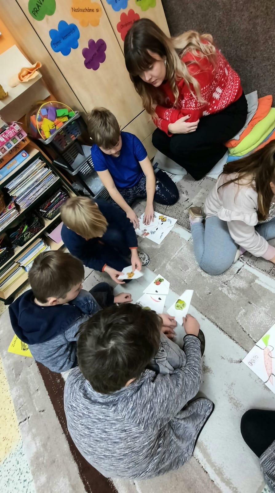 Projekt "Zdravý úsměv" - 1. třída, 2.A a 2.B - 28