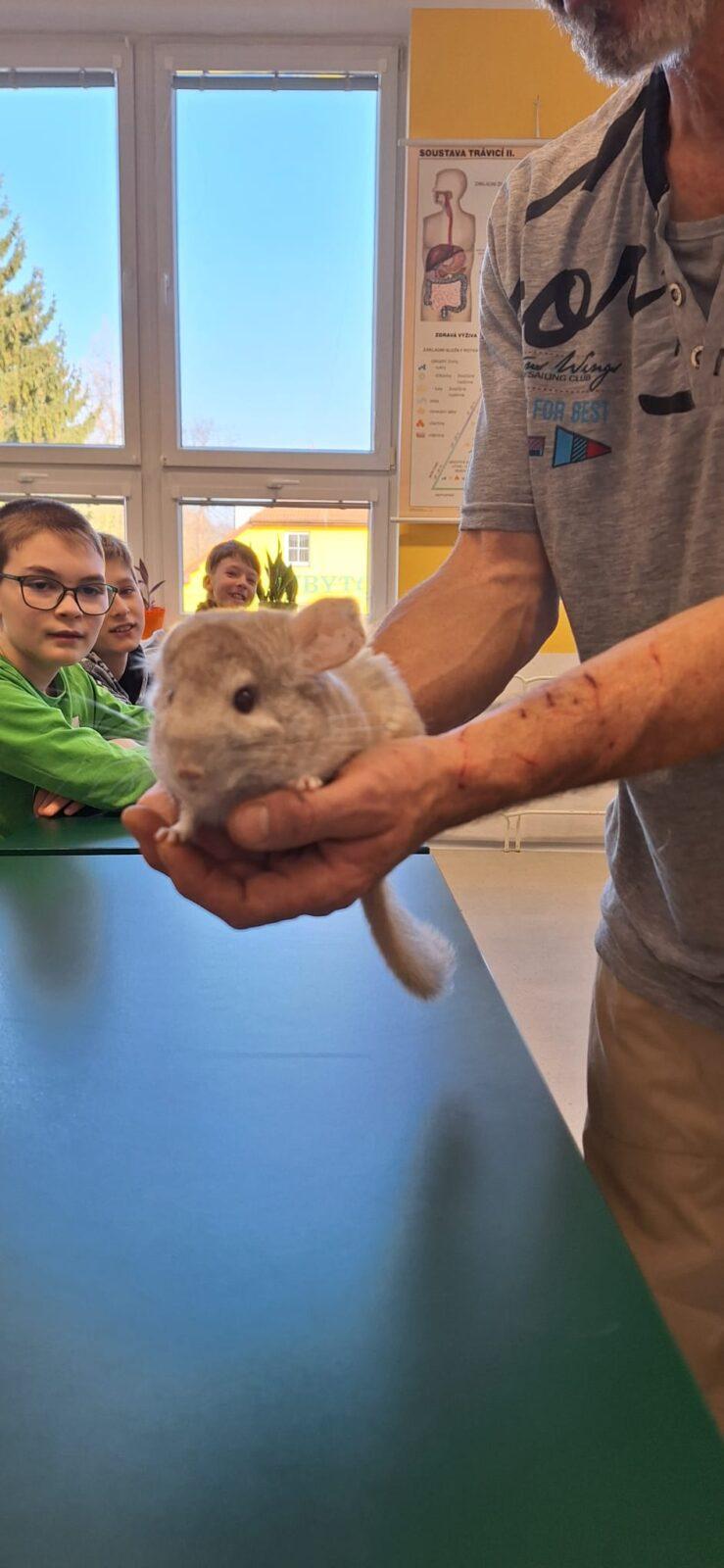 Exotická zvířata - přednáška - 20